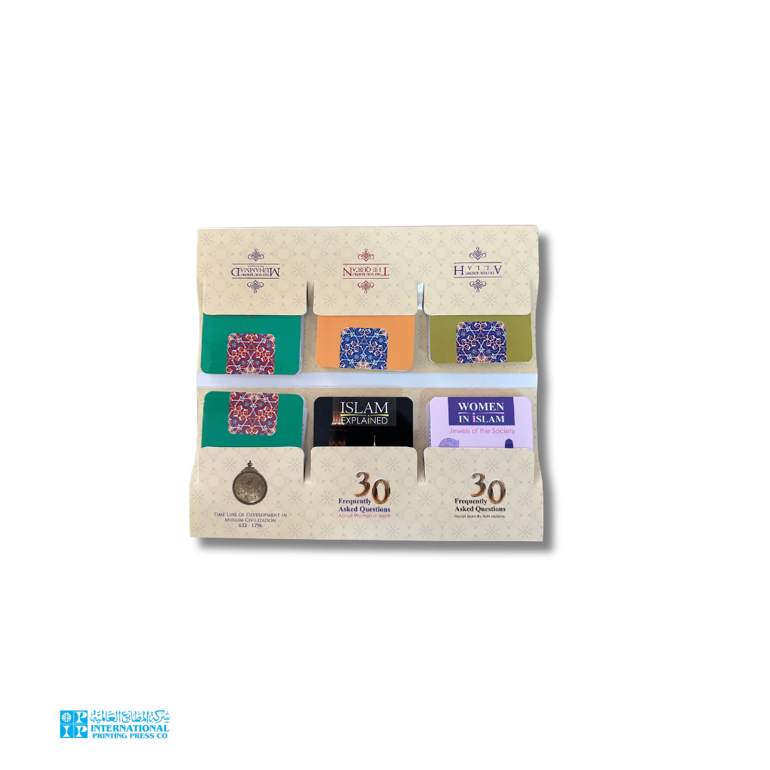 Informative Pocket Books