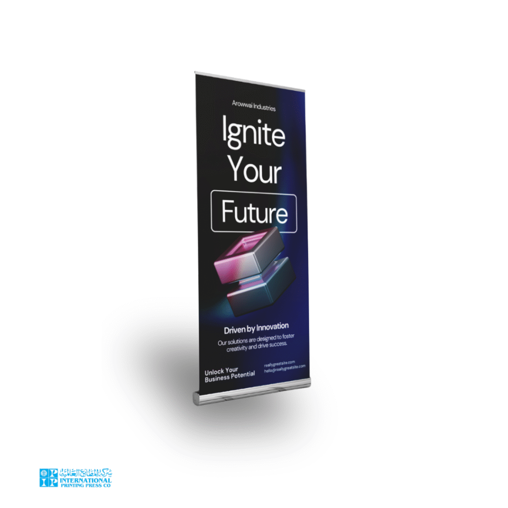 Roll Up Banners