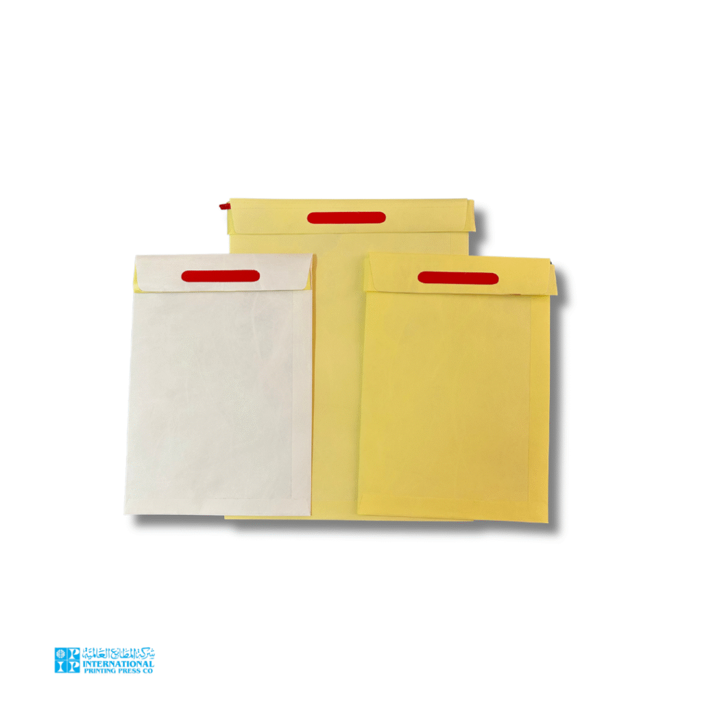 Security Envelopes