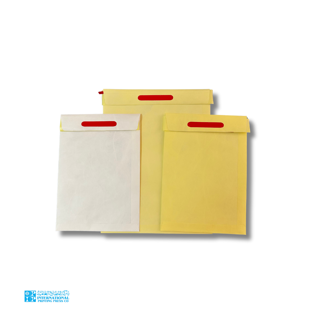 Security Envelopes